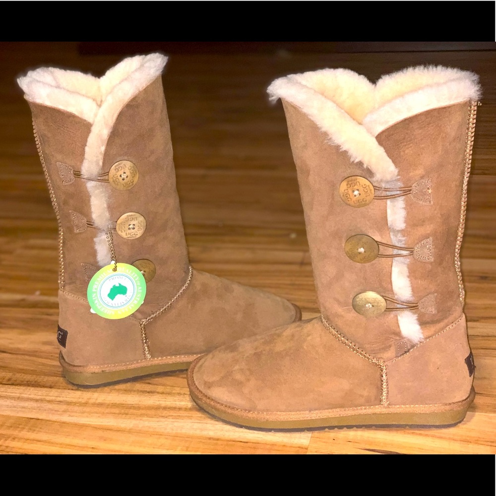 UGG Boots size 8. Never worn
